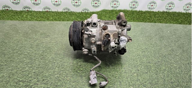 Компрессор хладагента 8832006190 TOYOTA