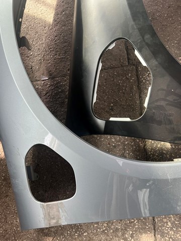 Боковая часть передняя правая 9J1821102YGRV PORSCHE