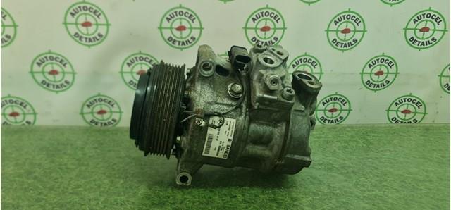 Насос кондиционера Мерседес-бенц Ц