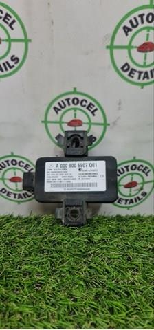 Блок системы контроля давления в шинах A0009006907 MERCEDES