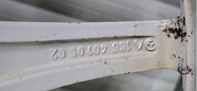 A1664010502 MERCEDES купить в Сумы