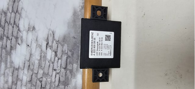 Блок управления камерой A2229000905 MERCEDES
