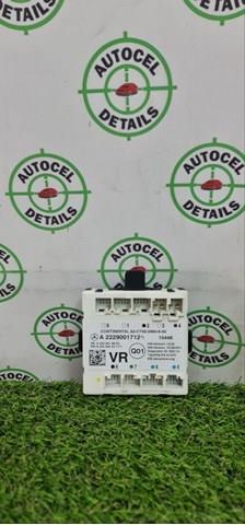 Блок комфорта передней двери A2229001712 MERCEDES