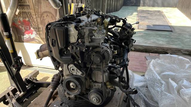 ДВС в сборе A25AFKS TOYOTA