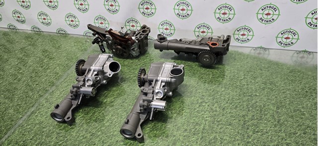 Масляный насос двигателя A2741801601 MERCEDES