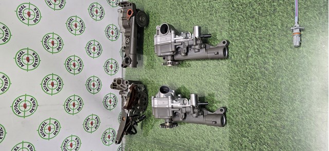 MERCEDES A2741801601 Масляный насос в наличии Кривой Рог