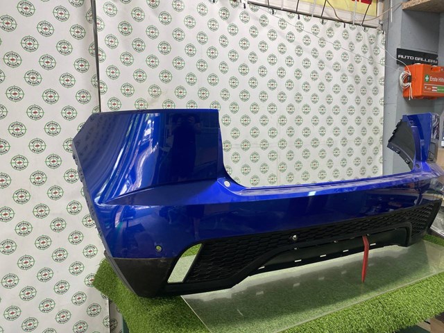 J9C14110LML JAGUAR Бампер задний купить в Николаев