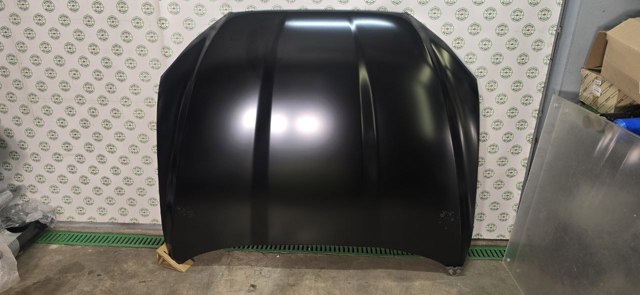 Капот двигателя T4A35626 JAGUAR