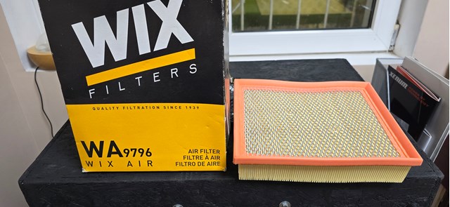 WIX WA9796 Воздушный фильтр в наличии Киев
