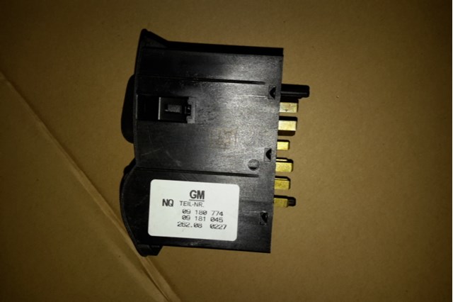 09180774 GM купить в Ужгород
