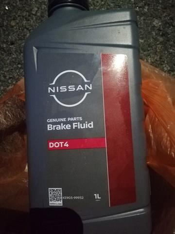 NISSAN KE90399932 Жидкость тормозная в наличии Чернигов