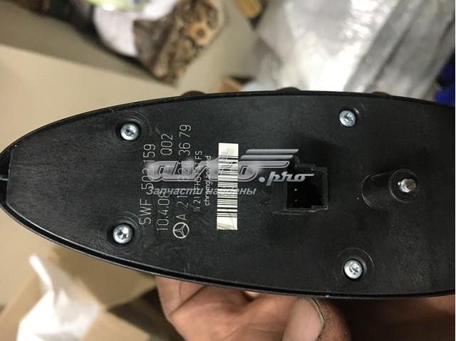 MERCEDES A2118213679 Кнопочный блок управления стеклоподъемником передний левый в наличии Винница