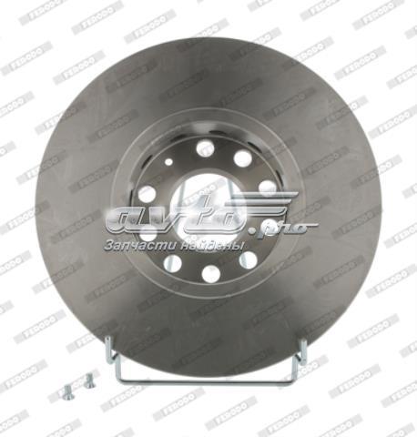 DDF1706 Диск тормозной передний купить Полтава