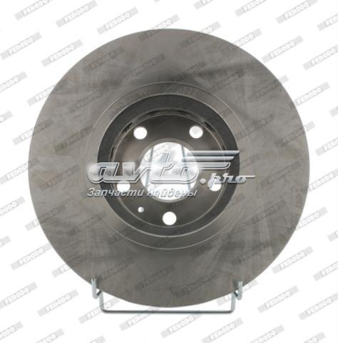 FERODO DDF1707 Диск тормозной передний в наличии Ирпень