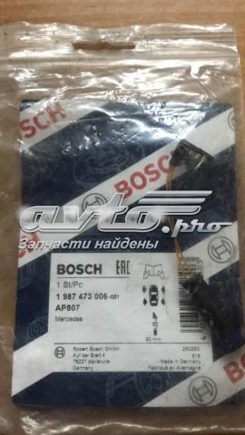 BOSCH 1987473006 Датчик износа тормозных колодок передний правый в наличии Украина