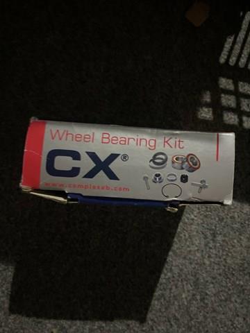 CX011 Подшипник ступицы передней купить Каменское