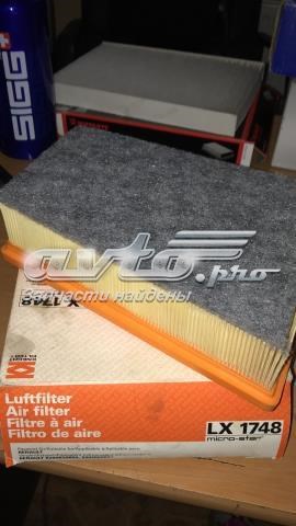 LX1748 Фильтр воздушный купить Каменское