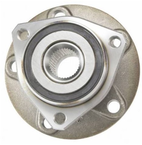 Ступицы передних колес 498003 AUTOTECHTEILE