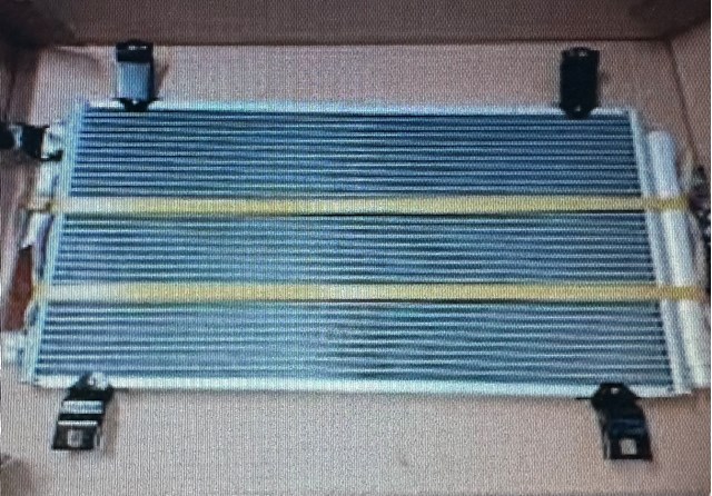Радиатор кондиционера mazda 6 (gg) CD060288
