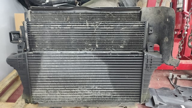 55116858AA Радиатор купить Сумы