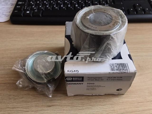 Подшипник ступицы задней 5949 RUVILLE