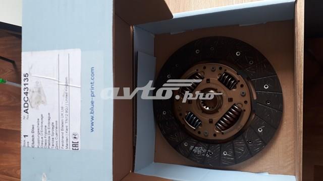 ADC43135 BLUE PRINT Диск сцепления купить в Винница