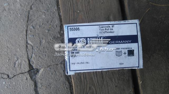 RUVILLE 55306 Ролик натяжителя ремня ГРМ в наличии Ровно