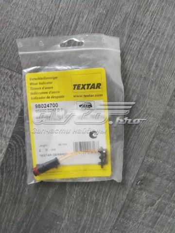 TEXTAR 98024700 Датчик износа тормозных колодок задний в наличии Львов