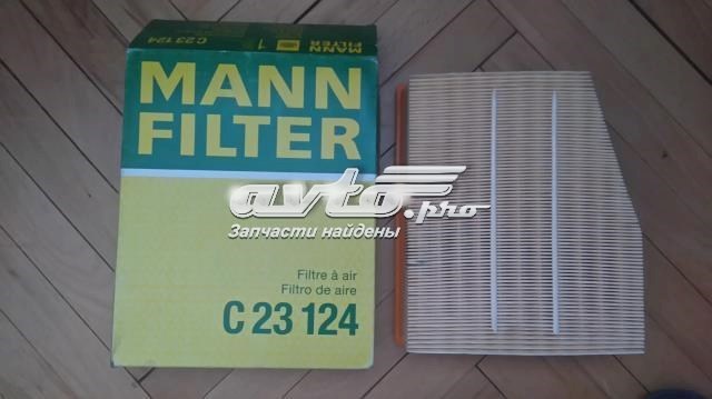 C23124 MANN Фильтр воздушный купить в Днепр