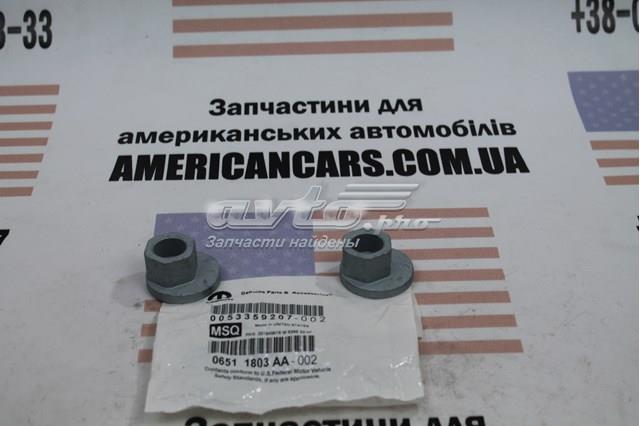 Болт заднего продольного рычага (развальный) 06511803AA CHRYSLER