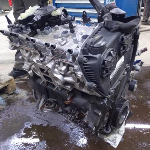 ДВС в сборе 06L100034L VAG