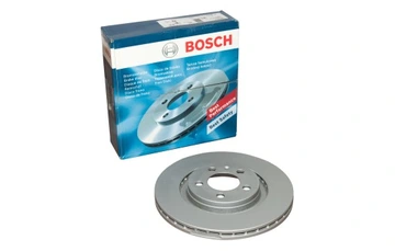 Тормозные диски 0986479E57 BOSCH