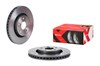 Передний тормозной диск 09N23621 BREMBO