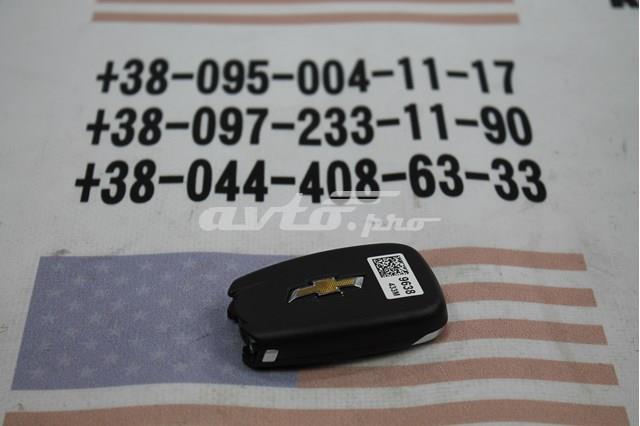 Брелок управления сигнализацией 13529638 GM