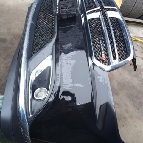 Бампер передний, верхняя часть 1XV03TZZAD CHRYSLER