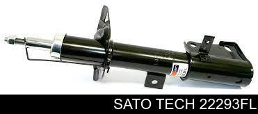 Амортизатор передней подвески левой 22293FL SATO TECH
