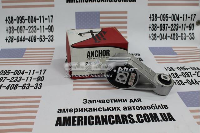 Правая подушка двигателя 2939 ANCHOR