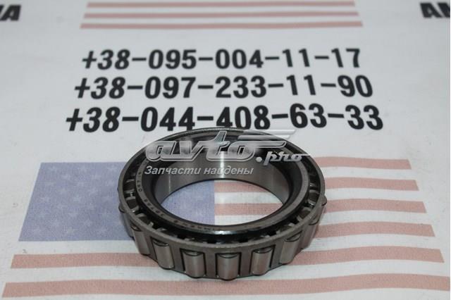 Подшипник полуоси заднего моста, внутренний 387AS TIMKEN