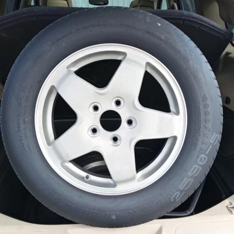 Докатка, аварийное запасное колесо 4726587AC CHRYSLER