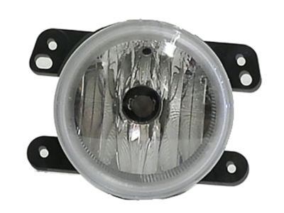 Противотуманки 4805856AB CHRYSLER