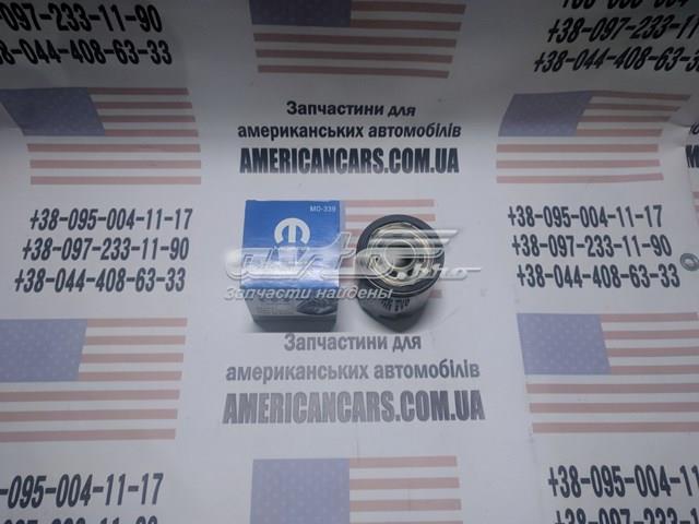CHRYSLER 4892339AB Фильтр масляный в наличии Николаев