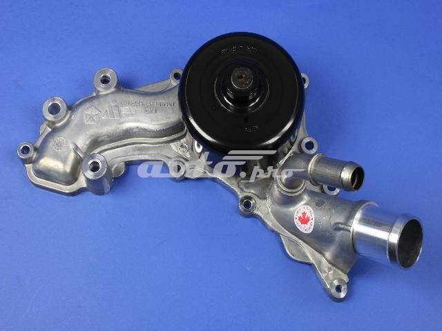 Насос водяной 5184498AJ CHRYSLER