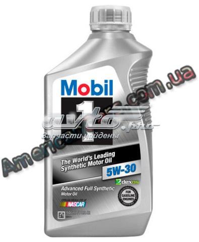 Масло моторное 5W30 MOBIL