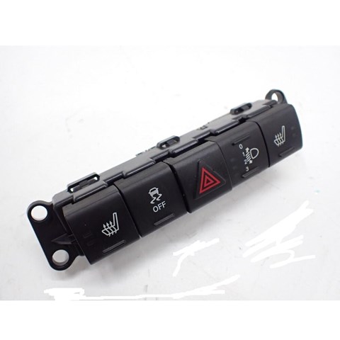 Кнопка аварийного сигнала 68044101AC CHRYSLER