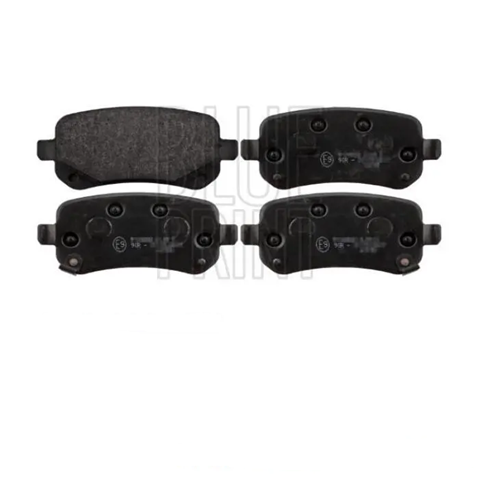 Задние колодки 68044761AC CHRYSLER