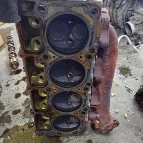 Катализатор 68045559AB CHRYSLER