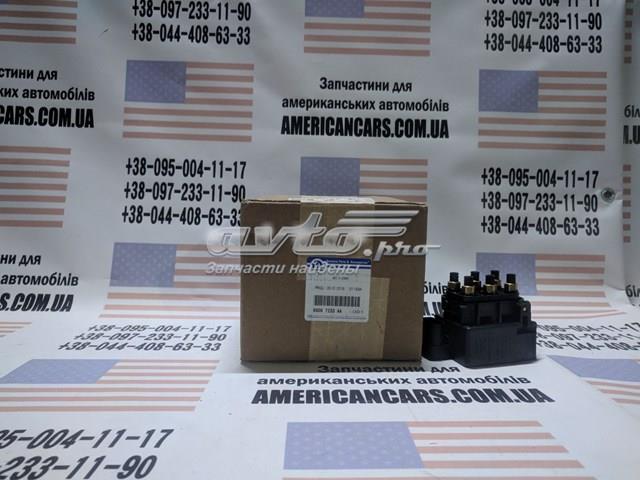 Блок шинных кранов 68087233AA CHRYSLER