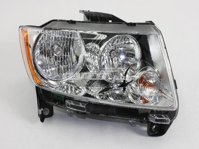Основная фара - вставка 68088868AA CHRYSLER