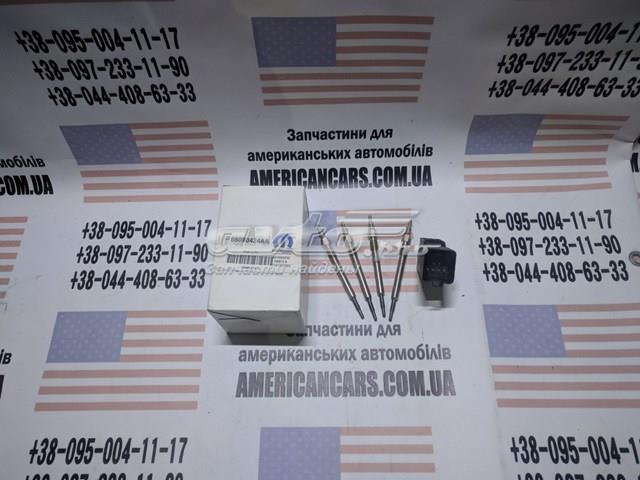 Свечи накаливания 68090434AA CHRYSLER
