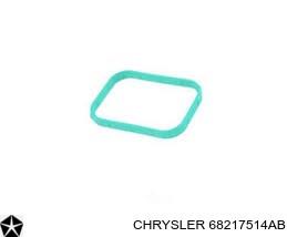 Прокладка впускного коллектора, верхняя 68217514AB CHRYSLER